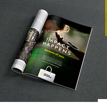 Exploration Happens because of you // NATGEO. Creativit, Design, Editorial Design, and Graphic Design project by Martín Korinfeld Ruiz - 03.05.2020