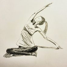 Figures. Projekt z dziedziny R i sunek ołówkiem użytkownika Anne Brundell - 01.02.2021