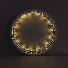 Ech'O. Design e fabricação de móveis, Design industrial, e Design de iluminação projeto de Emilie Allard - 30.11.2018