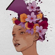 Mi Proyecto del curso: Técnicas de ilustración con acuarela digital. Een project van Traditionele illustratie van mavoa - 14.02.2021