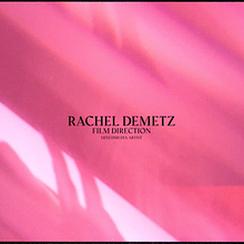 REEL - FILM DIRECTION . Un proyecto de Cine, Cine, vídeo, televisión, Dirección de arte, Edición de vídeo y Postproducción audiovisual de Rachel Demetz - 15.02.2021