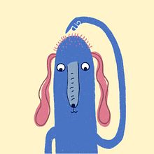 My project in Animated Frame by Frame Illustrations course. Un proyecto de Animación de Sue Holland - 15.02.2021