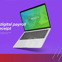 Employ APP. Creativit, Programming, Web Development, Design, App Design, Digital Design, Graphic Design, Interactive Design, and Web Design project by Martín Korinfeld Ruiz - 04.07.2015