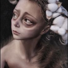 My project in Floral Headpiece: Using Flowers to Create Accessories course. Projekt z dziedziny Fotografia użytkownika Paige Mangum - 15.02.2021