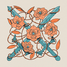Camisetas. Un progetto di Illustrazione tradizionale di Andreu Zaragoza - 15.02.2021