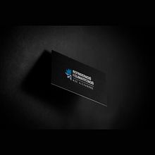 Imagen Corporativa ( Díptico y tarjeta). Un proyecto de Diseño gráfico de Mireia Llamas Guerrero - 15.02.2021