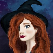 Digital Art Ein Projekt aus dem Bereich Digitale Zeichnung und Traditionelle Illustration von Tania Gomez Ginfarre - 15.12.2020