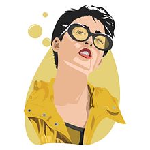 Portrait. Un progetto di Gestione di un portfolio e Fotomontaggio di felypetaylor - 15.02.2021
