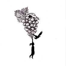 My project in Surrealistic Fineliner Illustration course. Un proyecto de Ilustración tradicional e Ilustración con tinta de Aurélie Weinling - 15.02.2021