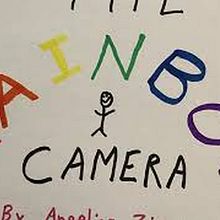 Rainbow Camera. Animation, and Film project by Angie - 07.21.2019