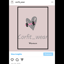 Mi Proyecto del curso: Introducción al marketing digital en Instagram. Fashion Design project by Leidy Cortes - 02.15.2021