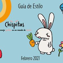 Chispitas, el conejo gruñón en un mundo de Ilusión. (Or in english: Sparkles). Projekt z dziedziny Ilustracja c, frowa, Trad, c i jna ilustracja użytkownika gabyflores_oldmacdoodle - 16.02.2021