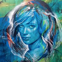 Create your own style ( no matter what! ). Un progetto di Pittura e Street Art di Thiago Furtado - 16.02.2021