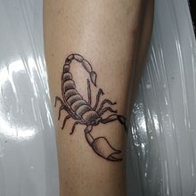 Mi Proyecto del curso: Tatuaje para principiantes. Tattoo Design project by abraham_pecina - 02.16.2021