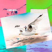 Meu projeto do curso: Fotomontagem futurista no Adobe Photoshop. Un progetto di Graphic design e Fotomontaggio di Fernanda do Carmo Souza - 16.02.2021