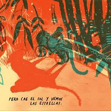El ruido de la selva, Cuentico amarillo Nº13. Un progetto di Illustrazione infantile di Elizabeth Builes Carmona - 16.02.2021