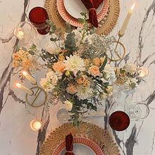 Mi Proyecto del curso: Diseño y creación de composiciones florales. Events project by laybar4 - 02.16.2021