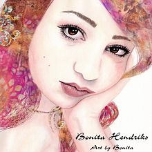 My project for the 'Illustrated Portrait in Watercolor' course. Projekt z dziedziny Projektowanie c, frowe i Malowanie akwarelą użytkownika Bonita Hendriks - 16.02.2021