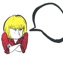 Muy viñetista y mucho viñetista. Comic, and Screen Printing project by Xantal Grau - 02.16.2021