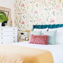 Dormitorio de invitados. Un proyecto de Diseño de interiores de Antic&Chic - 16.05.2020