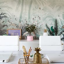 Una oficina en casa. Un proyecto de Diseño de interiores de Antic&Chic - 22.09.2020