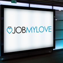 Job My Love. Cop, writing, Design de logotipo, Design gráfico, e Web Design projeto de Germán Retuerta Fernández-Paniagua - 22.02.2021