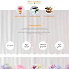 Web cookies. Un proyecto de UX / UI de Ana Berzal Morencos - 14.02.2021