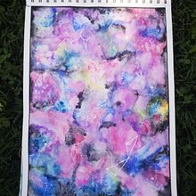 Mi Proyecto del curso: Técnicas modernas de acuarela. Traditional illustration project by Luana Castillo - 06.09.2020