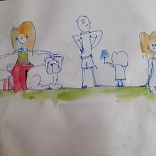 Mi Proyecto del curso: El arte del sketching: transforma tus bocetos en arte. Un projet de Design de bijoux de solfloresjoyeria - 16.02.2021