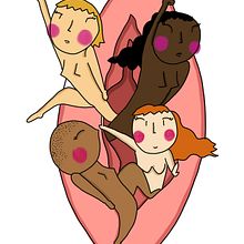 FEMINISMO. Un proyecto de Ilustración tradicional de Gemma Guasch Sanabra - 16.02.2021