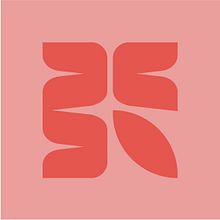 Berna Fisiosalud - Mi Proyecto del curso: Dirección de arte para branding visual creativo Ein Projekt aus dem Bereich Br, ing und Identität und Logodesign von Àngels P.Núñez - 17.02.2021