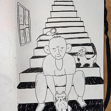 Mi Proyecto del curso: Gimnasio de ilustración: encuentra tu estilo. Drawing project by Yuintla Gomez Torres - 03.01.2021