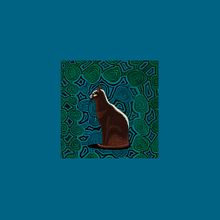 Infinite Cat. Motion Graphics, 3D, Photograph, Post-production, and 3D Animation project by Andrés Garcés - 06.29.2021