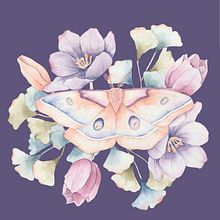 My project in Naturalist Illustrations with Watercolors: Drawing and Composition course. Een project van  Botanische illustratie, Traditionele illustratie y Aquarelschilderen van Cristina Cabrera - 17.02.2021