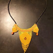 Mi Proyecto del curso: Joyería en macramé. Macramé project by Cristina - 02.17.2021
