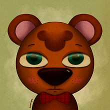 Mi Proyecto del curso: Ilustración digital con Procreate . Ilustrație tradițională, Desen, Ilustrație digitală și Desen digital de Lucía Santos Ponce - 02.03.2021