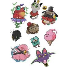 Flash 1. Traditional illustration project by Efe Tarodo - 02.17.2021