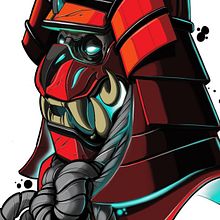 Flash 6. Digital Illustration project by Efe Tarodo - 02.17.2021