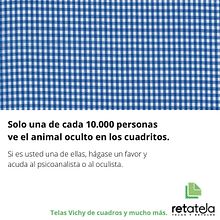 Campaña telas cuadritos Vichy . % Salvador Durbán Acién tarafından hazırlanan Metin, azarlığı, Yaratıcılık, Ve Reklamcılık projesi - 02.17.2021