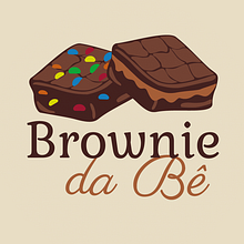 Brownie da Bê - Branding - Instagram. Br, ing, Identit, Creativit, Portfolio Development, Design, Logo Design, Product Design, E-commerce, Traditional illustration, Vector Illustration, Instagram, and Web Design project by Alessandra Bonholi Barbosa - 08.20.2020
