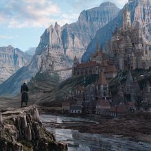 Medieval Knights . % Diogo Sampaio tarafından hazırlanan 3D, Sanat Yönetmenliği, Konsept Sanatı, Dijital Bo, ama, Film, Mat Bo, Ve ama projesi - 12.17.2020