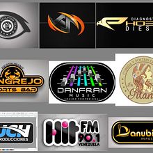 Diseños Logos . Desain Logo, Dan Desain Grafis proyek oleh Steve Ortega - 02.17.2021