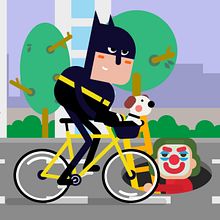 Mi Proyecto del curso: Animación y diseño de personajes en After Effects. Un progetto di Animazione, Animazione 2D e Animazione di personaggi di Manu M. - 17.02.2021