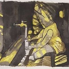 Meu projeto do curso: Ilustração em nanquim com influência japonesa Ein Projekt aus dem Bereich Illustration mit Tinte von Allan Martins - 17.02.2021