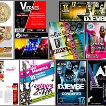 Diseños Flyers, Banners . Desain Poster, Dan Desain Grafis proyek oleh Steve Ortega - 02.17.2021