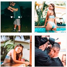 Mi Proyecto del curso: Estrategia de marca en Instagram. Un progetto di Fotografia di Slater Vinces López - 17.02.2021