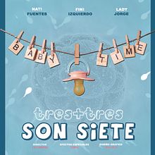 Cartel para grupo de teatro Ein Projekt aus dem Bereich Grafikdesign von Iria Calo Mandiá - 17.02.2021