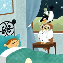 PINOCCHIO. Un proyecto de Ilustración digital de Chiara Smacchi - 17.02.2021