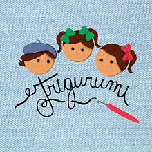 Trigurumi - Branding - Instagram. Arts, Crafts, Br, ing, Identit, Creative Consulting, Creativit, Crochet, Digital Drawing, Design, Logo Design, Digital Design, Graphic Design, Social Media Design, Digital Illustration, Instagram, Digital Marketing, and Facebook Marketing project by Alessandra Bonholi Barbosa - 02.01.2021