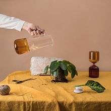 Feel The Nature, Fill Your Life With Green. Art Direction, Commercial Photograph, E-commerce, Product Photograph, and Set Design project by Miriam Martín Price - 12.30.2019